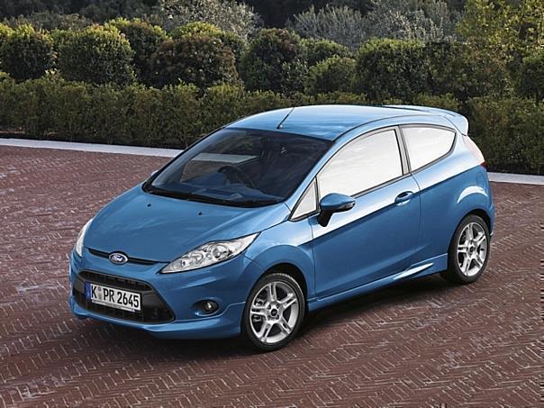 Ford Fiesta Sport. Foto: Auto-Reporter/Ford